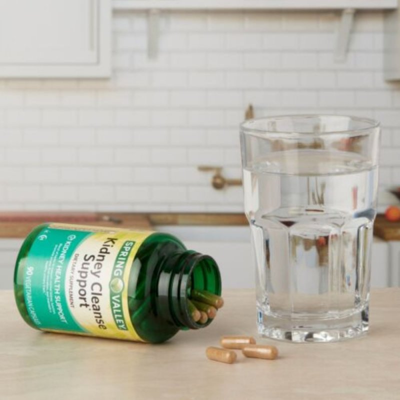 Kidney Cleanse Support សុខភាពតម្រងនោម