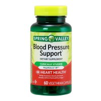 Blood Pressure Support រក្សាតុល្យភាពសម្ពាធឈាម