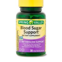 Blood Sugar Support ជំនួយជាតិស្ករក្នុងឈាម