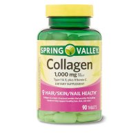 Collagen ជំនួយស្បែក សក់ ក្រចក ៩០គ្រាប់
