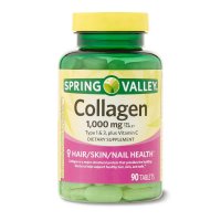 Collagen ជំនួយស្បែក សក់ ក្រចក ៩០គ្រាប់