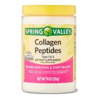 Collagen Peptides ជួយស្បែក សក់​ សន្លាក់