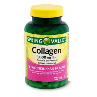Collagen ជំនួយស្បែក សក់ ក្រចក 12០គ្រាប់