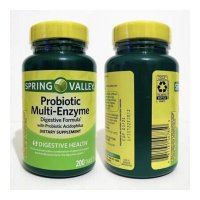 Probiotic Multi-Enzyme ក្រពះ ពោះវៀន ការរំលាយអាហា