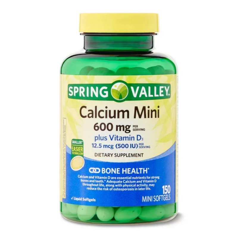 Calcium Mini plus សុខភាពឆ្អឹង ធ្មេញ