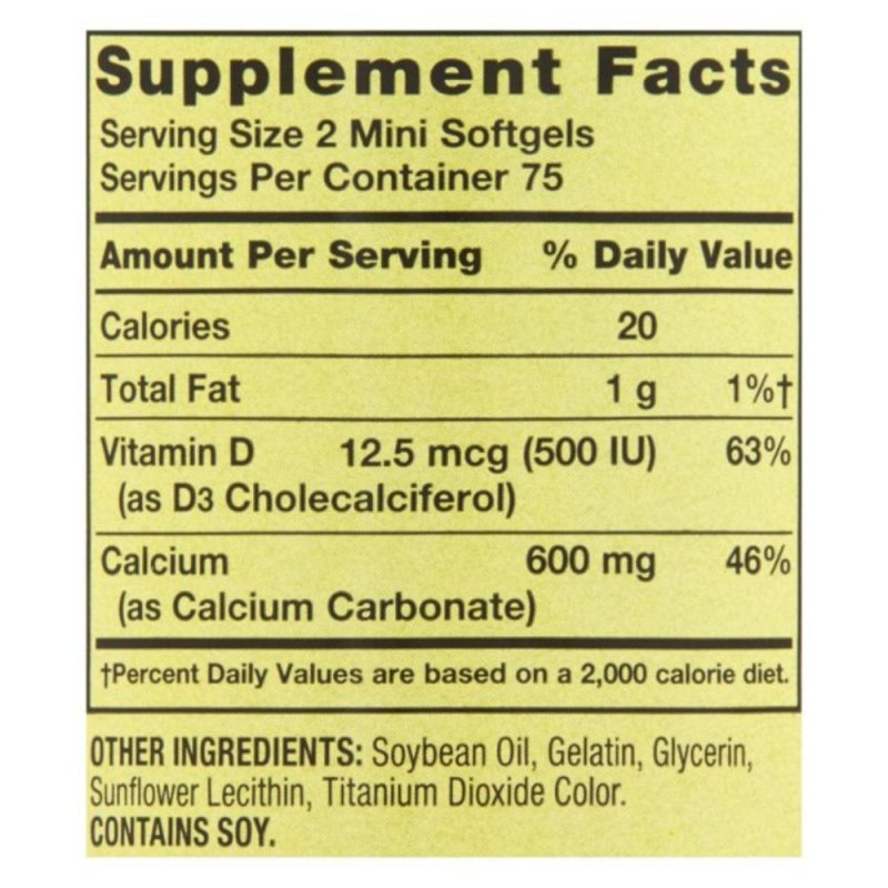 Calcium Mini plus សុខភាពឆ្អឹង ធ្មេញ
