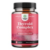 Thyroid Complex ដំណោះស្រាយជំងឺទីរ៉ូអុីត 