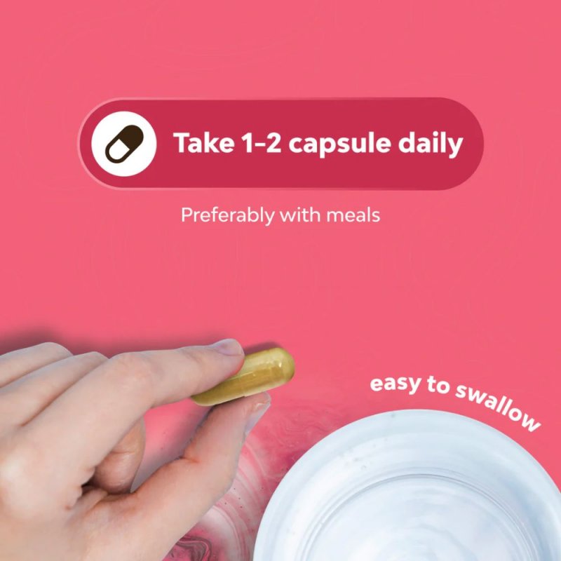 Thyroid Complex ដំណោះស្រាយជំងឺទីរ៉ូអុីត