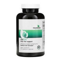 Detox Daily Liver Support 120គ្រាប់