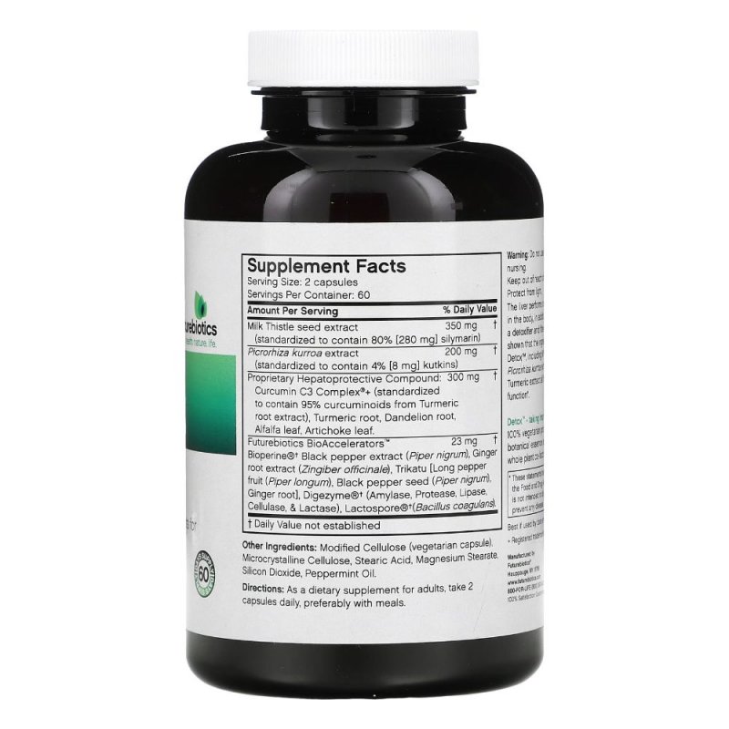 Detox Daily Liver Support