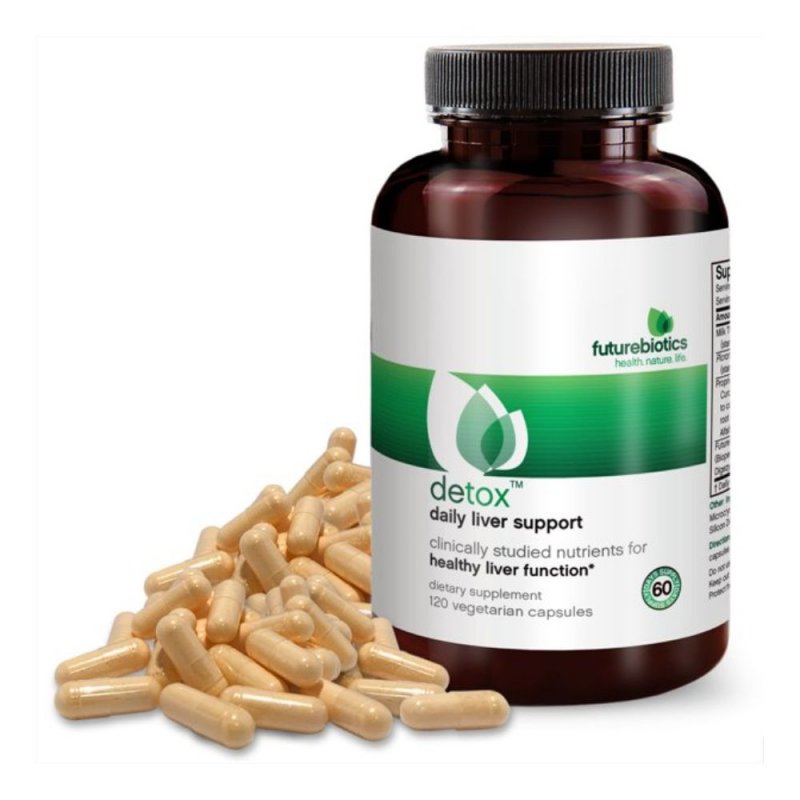 Detox Daily Liver Support