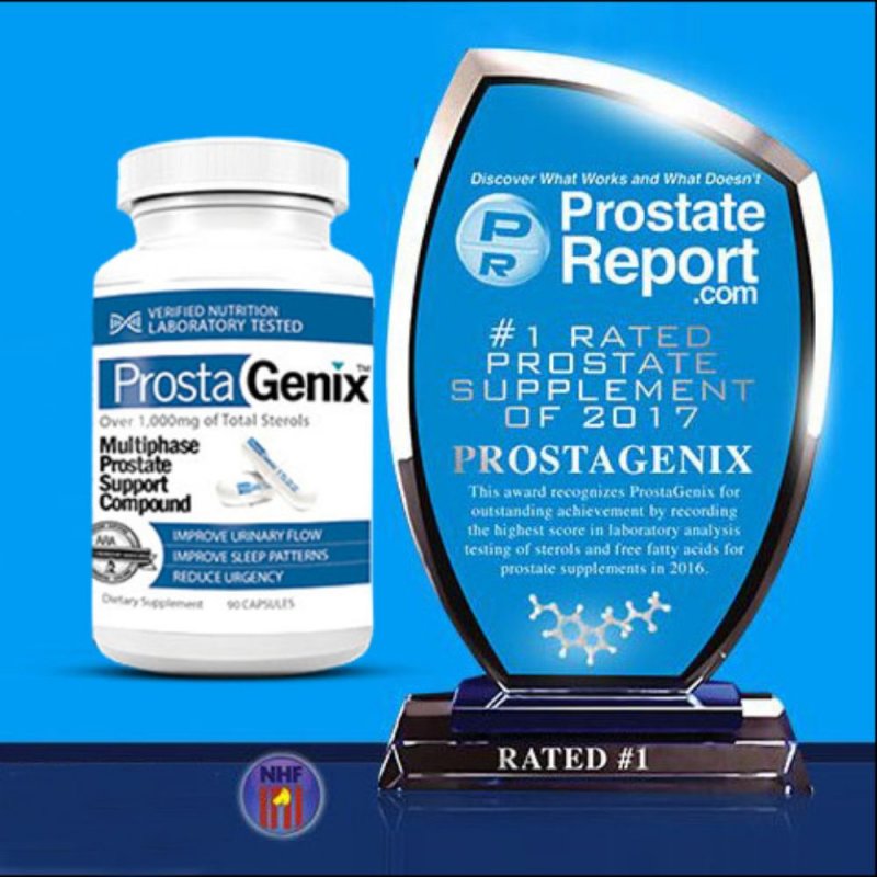 ProstaGenix ដំណោះស្រាយបញ្ហាប្រូស្តាត