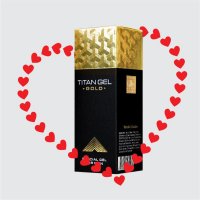 Titan Gel Gold - Penis Enlargement & Strengthen Gel