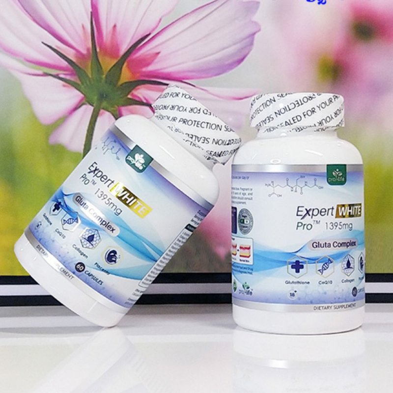 Expert White - Whitening Skin Vitamins