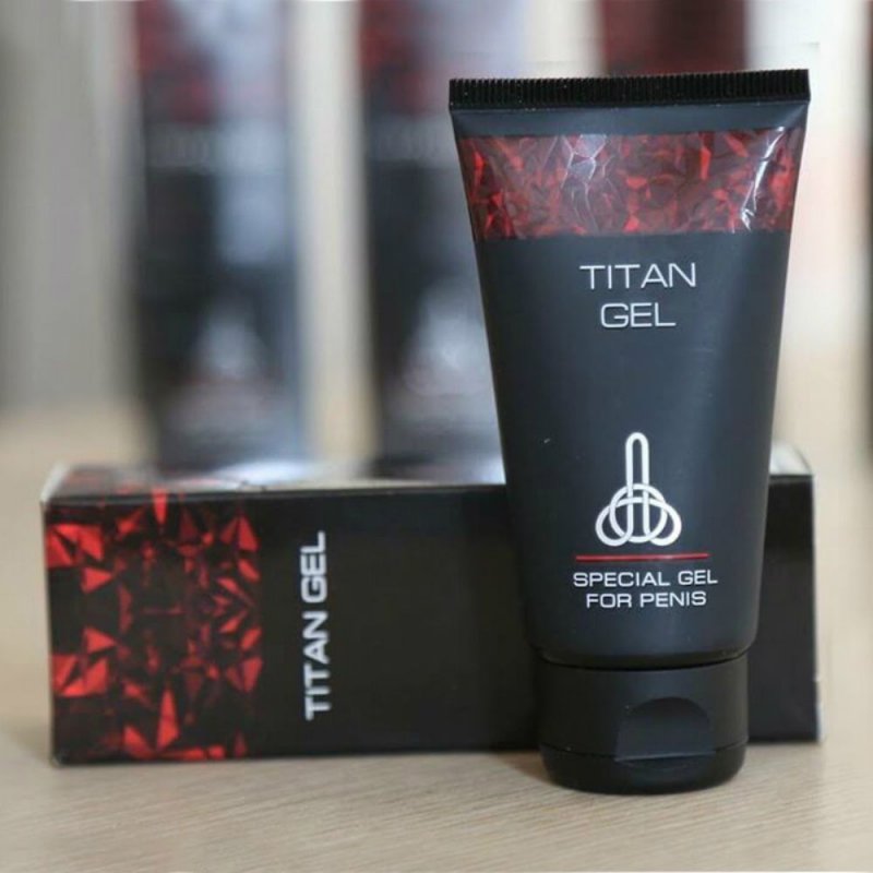 Titan Gel